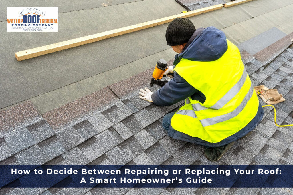 Replacing Your Roof