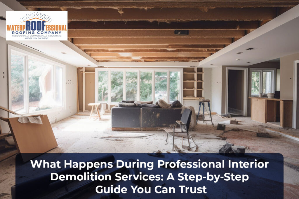 Interior Demolition
