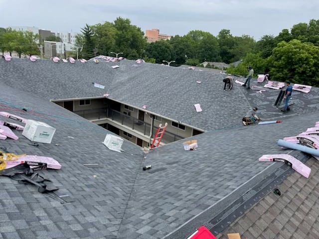 Commercial Roofing