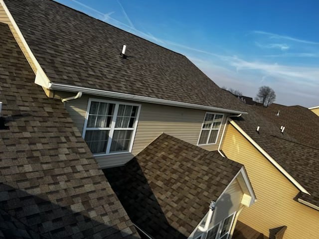 Storm Damage Repair