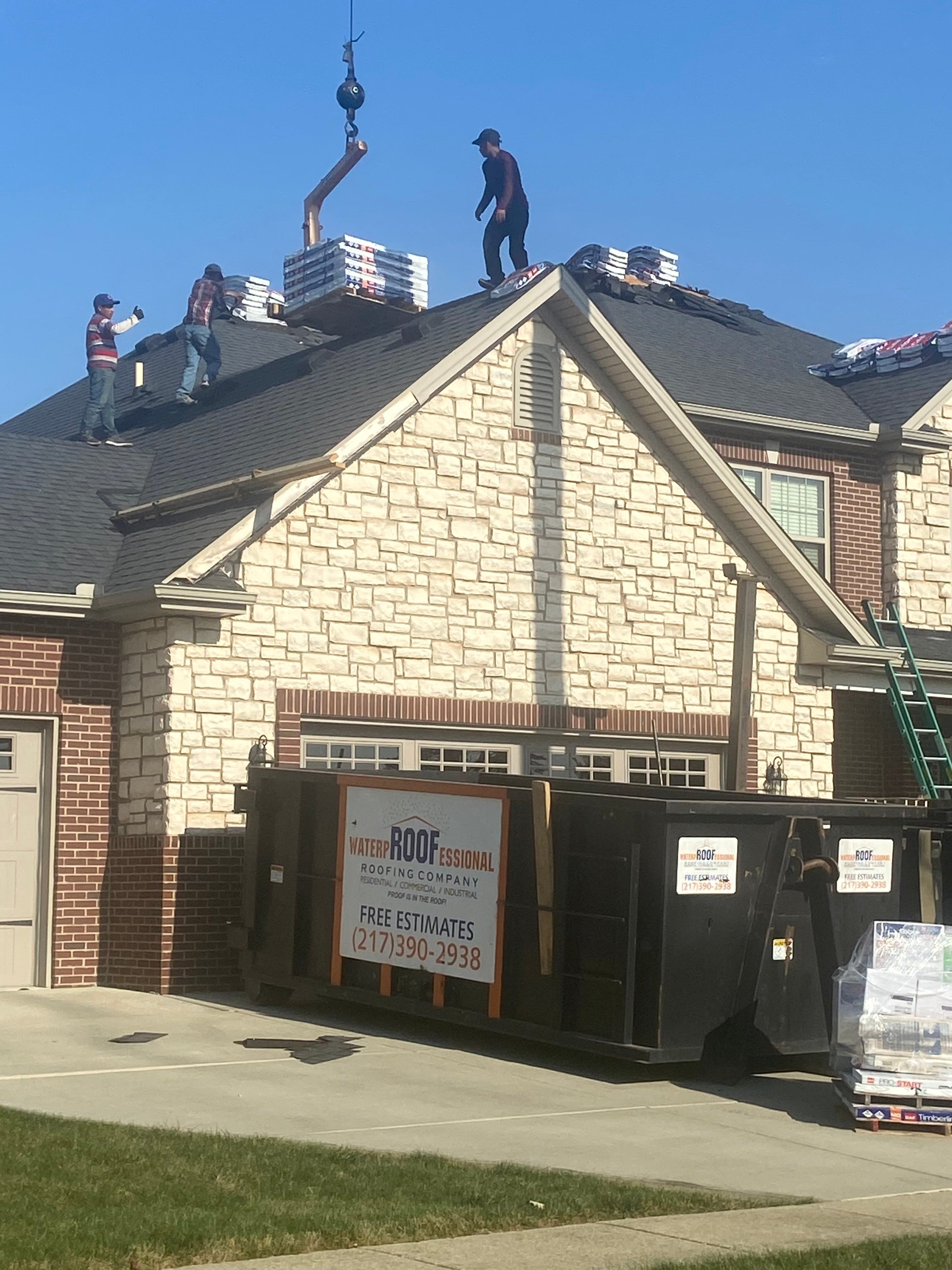 Roof Repair