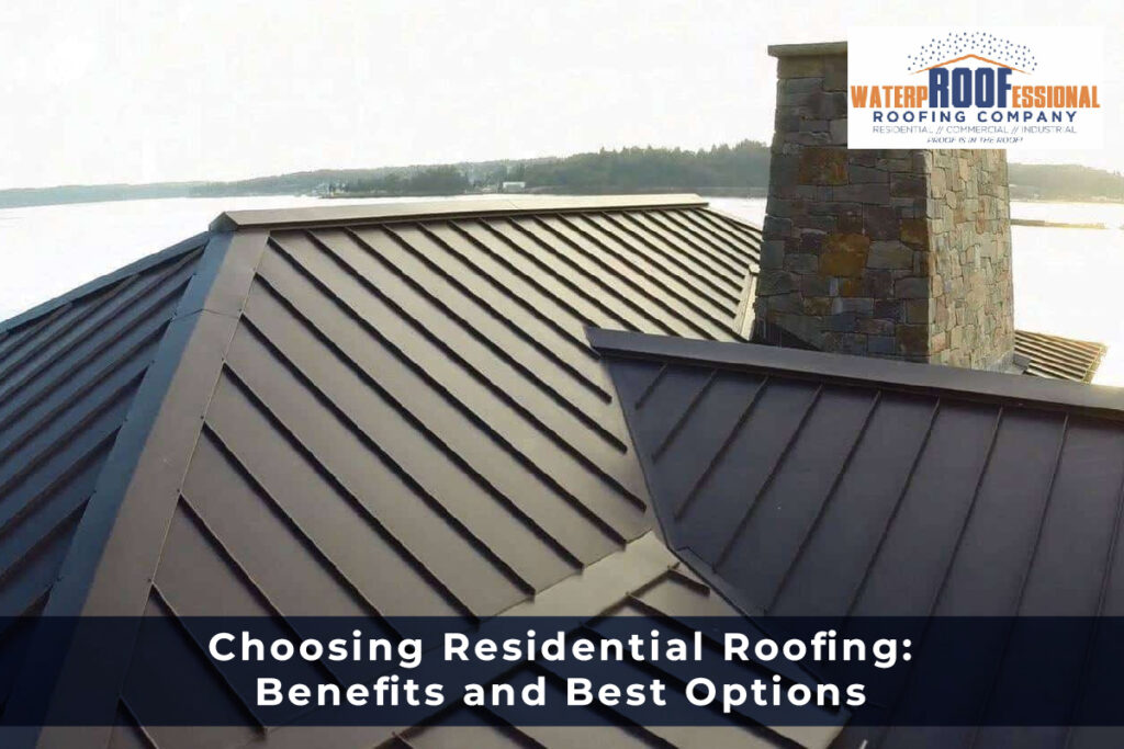 Residential Roofing