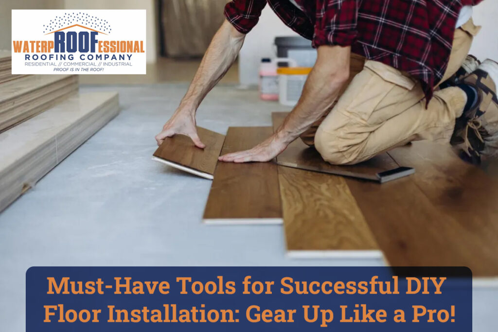 Floor Installation